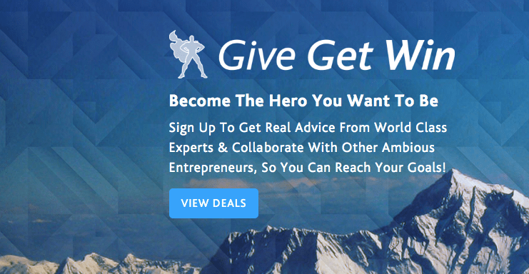 Give Get Win Summer Camp